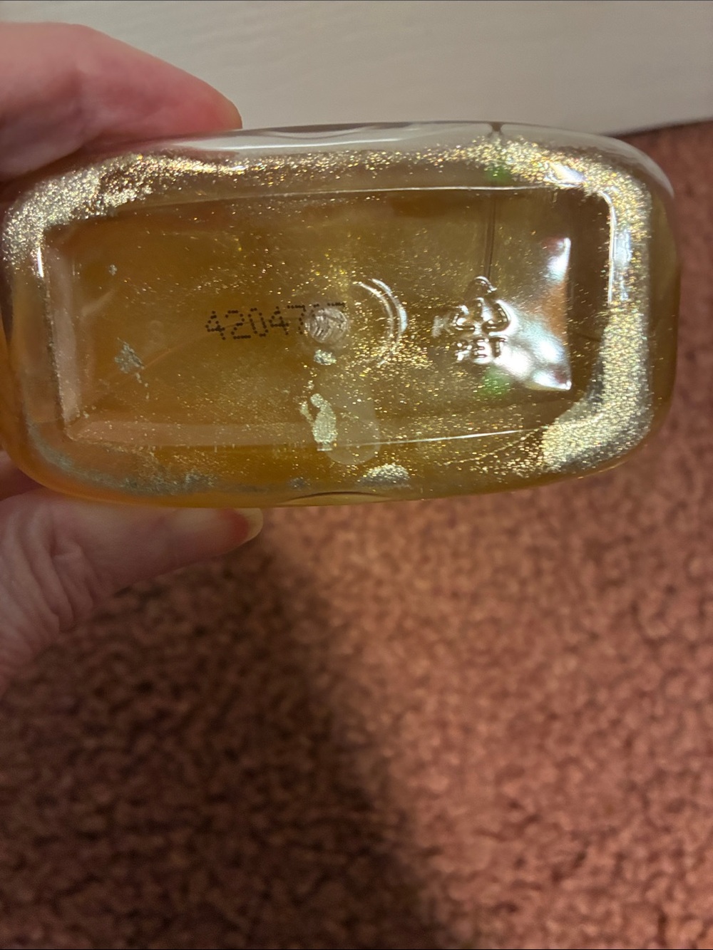 B.tan Glow your own way + shimmer with Hot Pink Pump - Picture 5 of 5